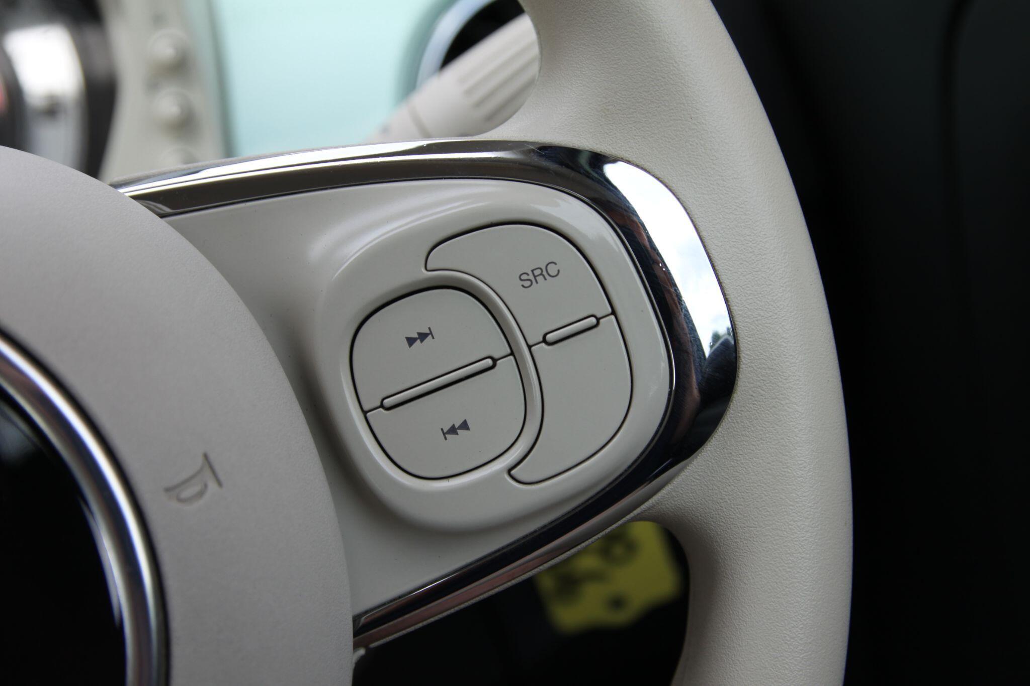 Verde Latte Menta 2016 Fiat 500 - Photo 15